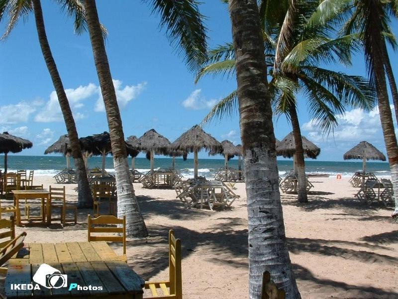 Chales Suites Pe Na Areia Guaibim Exterior foto