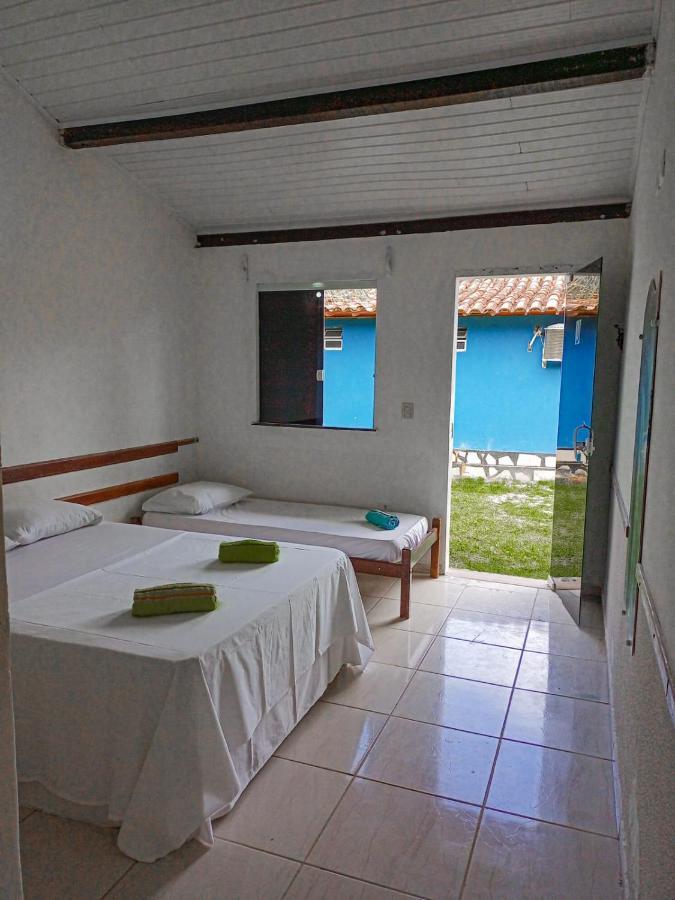 Chales Suites Pe Na Areia Guaibim Exterior foto