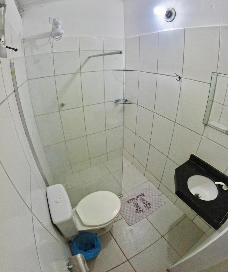 Chales Suites Pe Na Areia Guaibim Exterior foto