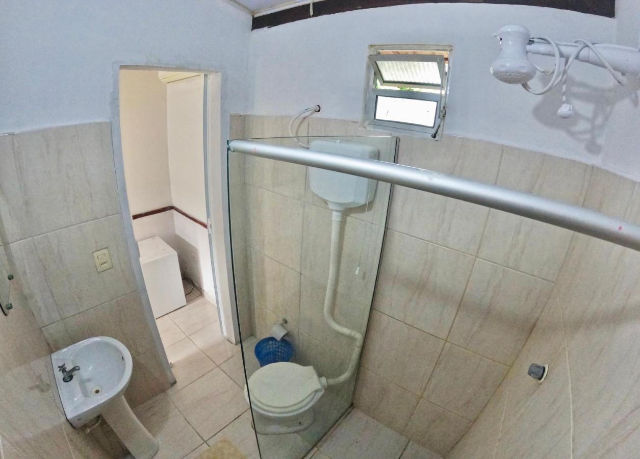 Chales Suites Pe Na Areia Guaibim Exterior foto