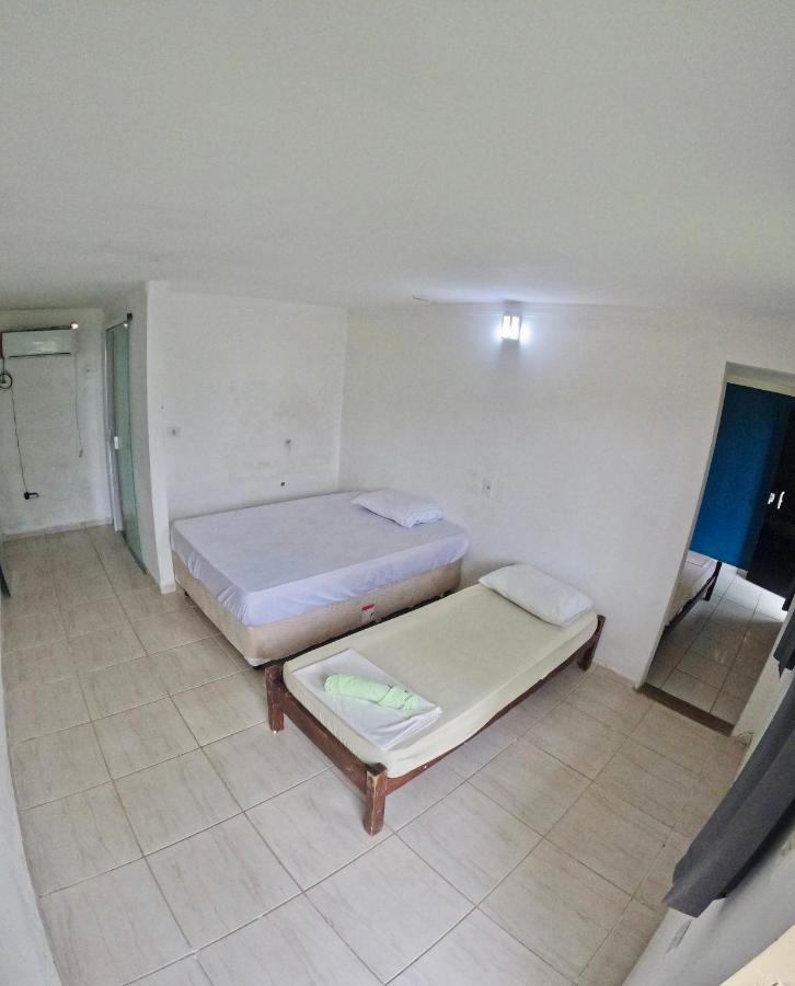 Chales Suites Pe Na Areia Guaibim Exterior foto